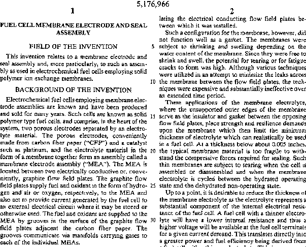 Fig 4 Patent field and background